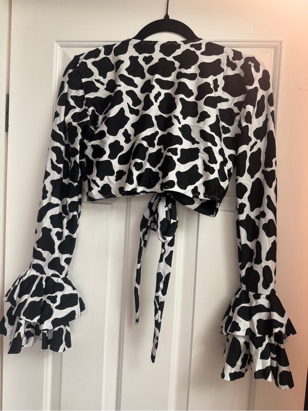 Doja Cat cow costume or outfit - Picture 3 of 4
